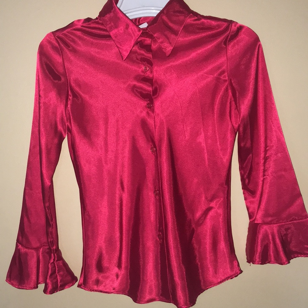 zone girls long sleeve shirt